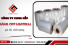 Bao Bì Bảo Tín - Công ty cung cấp màng OPP Heatseal giá tốt, chất lượng