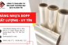 Những thông tin về màng nhựa BOPP có thể bạn chưa biết