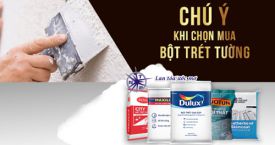 BAO BÌ BỘT TRÉT - KEO DÁN GẠCH