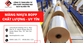 MÀNG CUỘN BOPP FILM