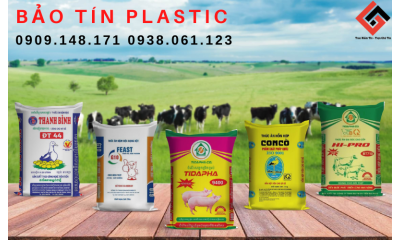 Bảo Tín Plastic – Nhà sản xuất và cung cấp bao bì plastic các loại chất lượng cao tại TPHCM